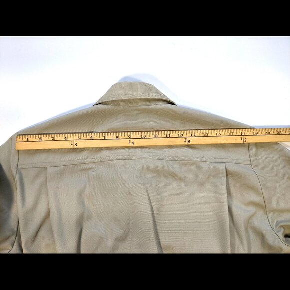 Tilley Endurables Jacket Mens Safari Outdoor Travel Expedition Pockets SEE MEAS. - Picture 13 of 14